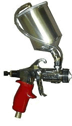 American Turbine HVLP 225XX 20 oz Cup Over Gun 225XX