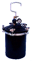 American Turbine 30080 2 1/2 Gallon Turbne Paint Tank 30080