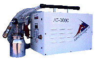 American Turbine HVLP AT3000 7.2" Diameter 3-stage Turbine AT3000