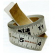 B1351769 Biesemeyer 12' Left Hand, 3/4" width English Tape B1351769