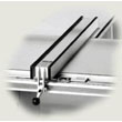 BC30 Biesemeyer Commercial Fence - Single Point - Gray (Includes 78-200 (42" Fence) and 78-130 (30" Guide Set) and 78-993 Legs) BC30