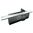 B78-981 Biesemeyer Radial Arm Saw System ( Shown with optional equipment)-Discontinued by Delta B78-981