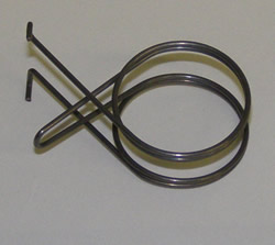 Biesemeyer Parts 1350320 Biesemeyer Splitter Spring B1350320