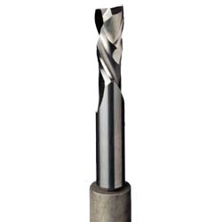190.505.11 CMT Upcut &amp; Downcut Compression Spiral Bit 1/2" diameter, 1" cutting length, 1/2" shank 190.505.11