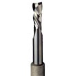 190.505.11 CMT Upcut & Downcut Compression Spiral Bit 1/2" diameter, 1" cutting length, 1/2" shank 190.505.11