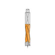 306.050.12 CMT 4 Flute 55 mm TCT Dowel Drill - 5 mm diameter LH 306.050.12
