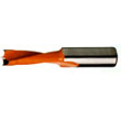310.100.41 CMT 2 Flute 57 mm Industrio Dowel Drill - 10 mm diameter RH 310.100.41
