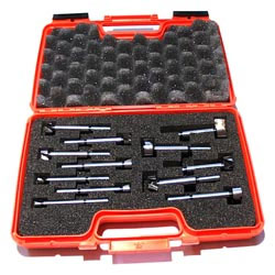 CMT 12-Piece Metric Forstner Bit Set 537.000.12 CMT 12-Piece Metric Forstner Bit Set 537.000.12