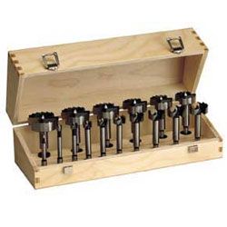 537.000.16 CMT 16-Piece Forstner Bit Set 537.000.16
