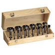 537.000.16 CMT 16-Piece Forstner Bit Set 537.000.16