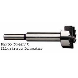 537.222.31 CMT Forstner Bit, 7/8" diameter, 3/8" shank 537.222.31