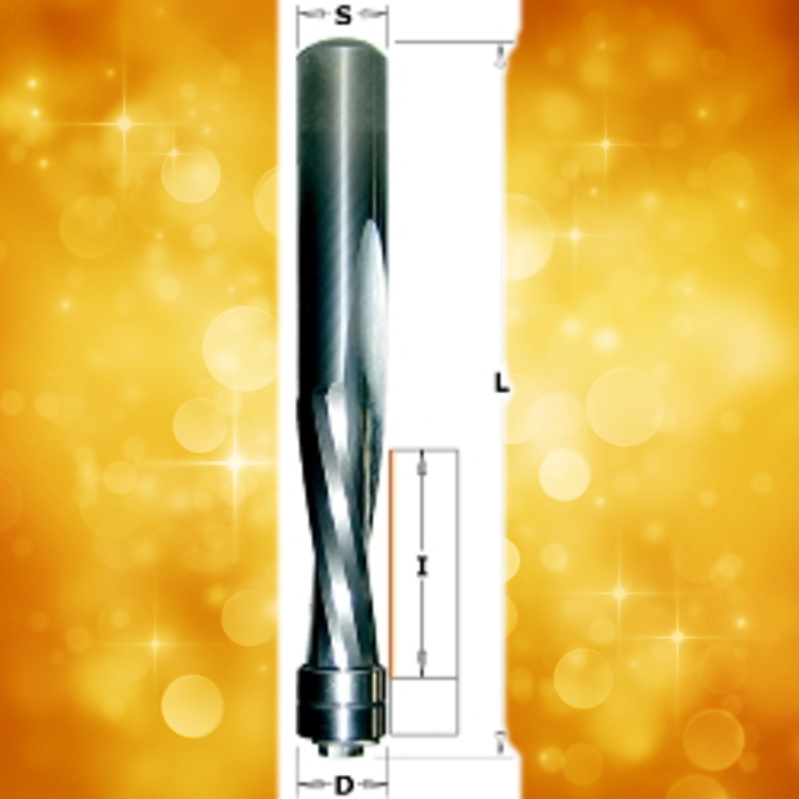 CMT Solid Carbide Spiral Router Bits Mike's Tools