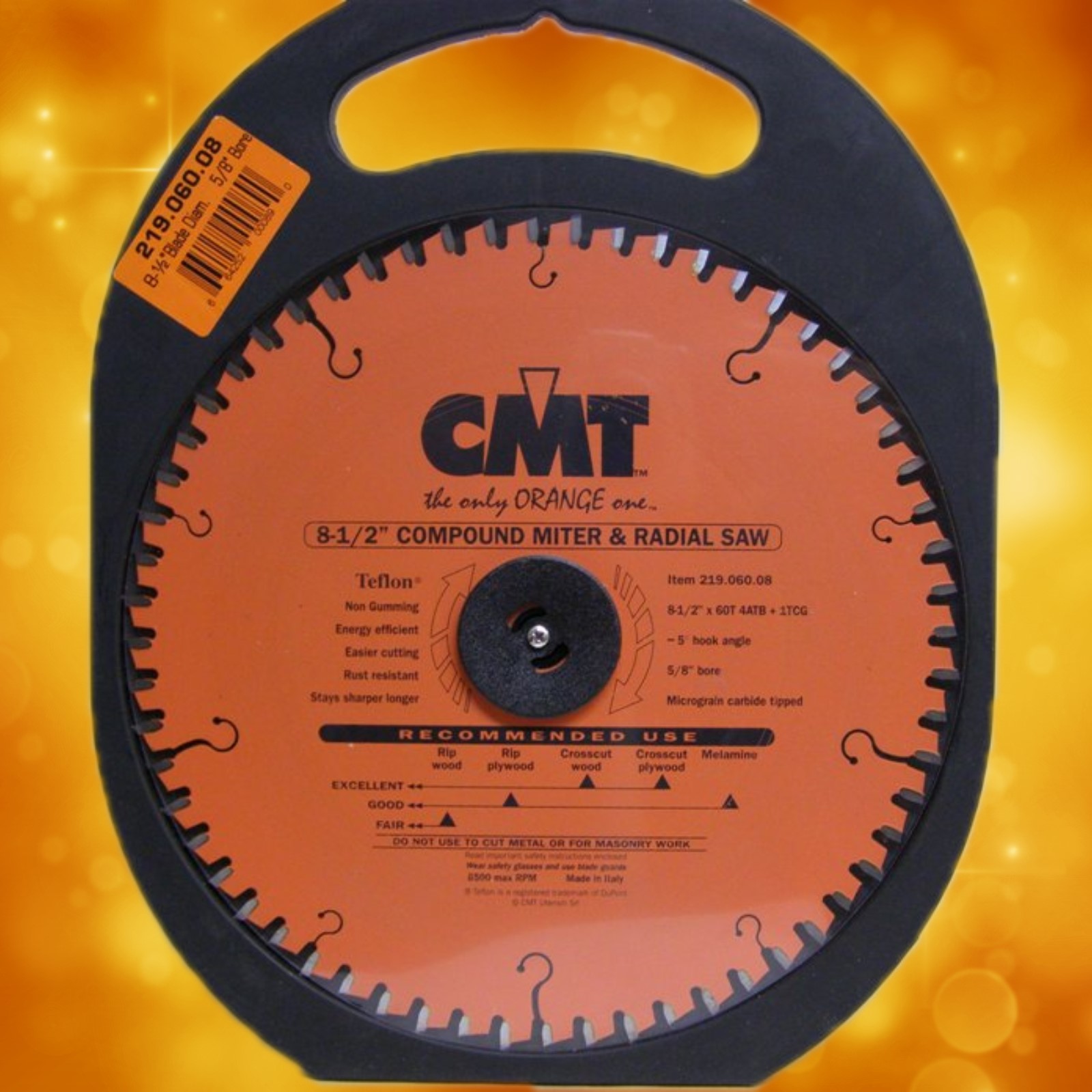 CMT Carbide Tipped Saw Blades Mike's Tools