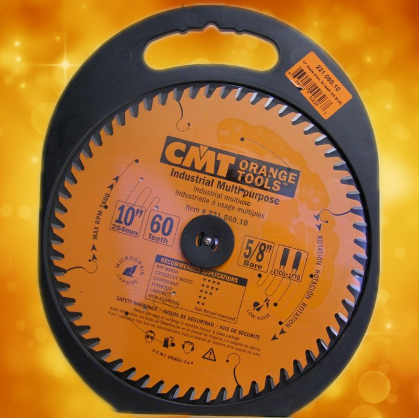 CMT Carbide Tipped Saw Blades Mike's Tools