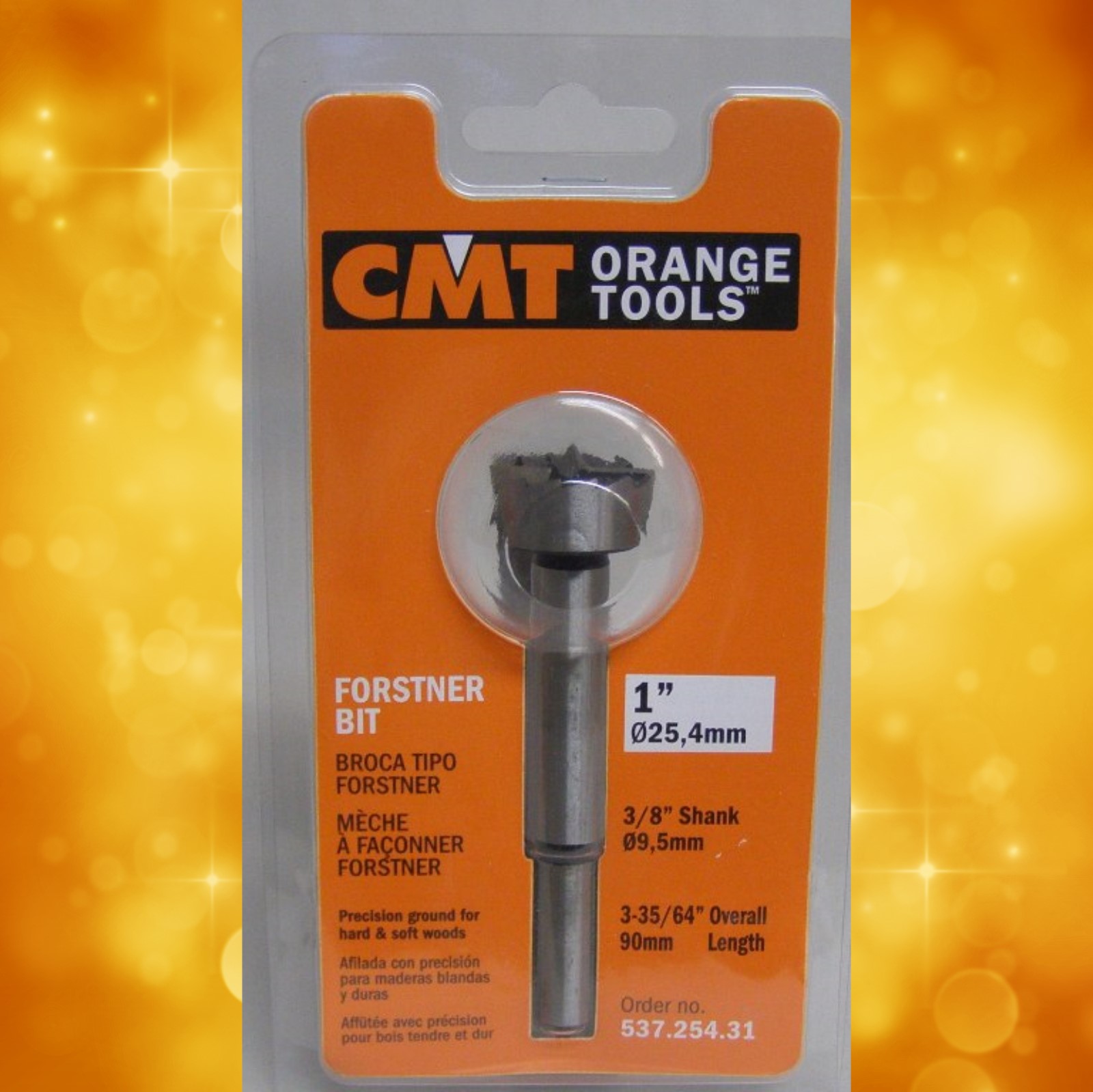 CMT Forstner Bits Mike's Tools