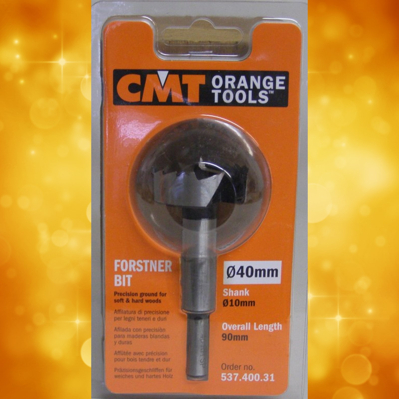 CMT Forstner Bits Mike's Tools