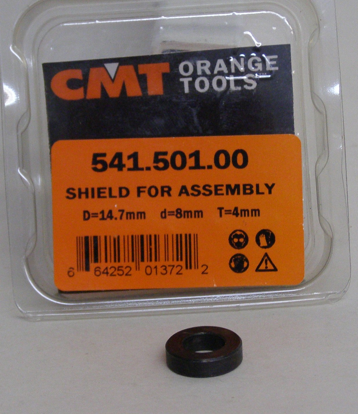 CMT 4 mm spacer 541.501.00