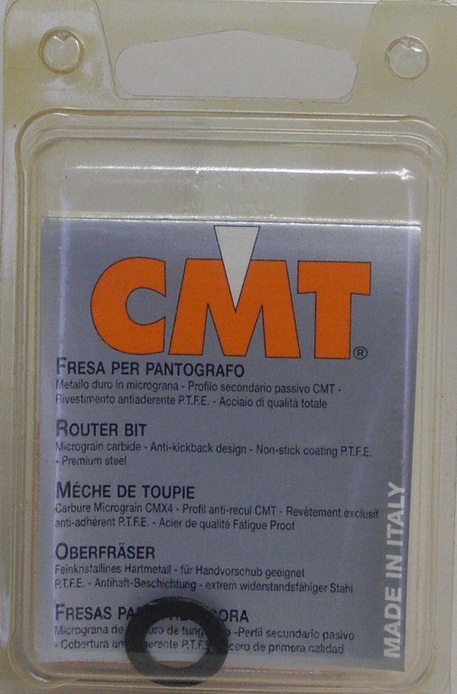 CMT 1 mm spacer 541.506.00