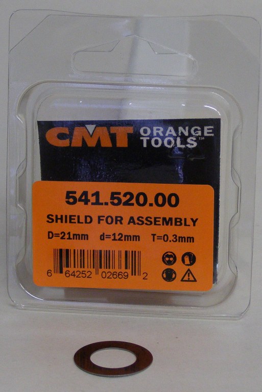 CMT Spacer Ring 12mm D=21mm 541.520.00 541.520.00