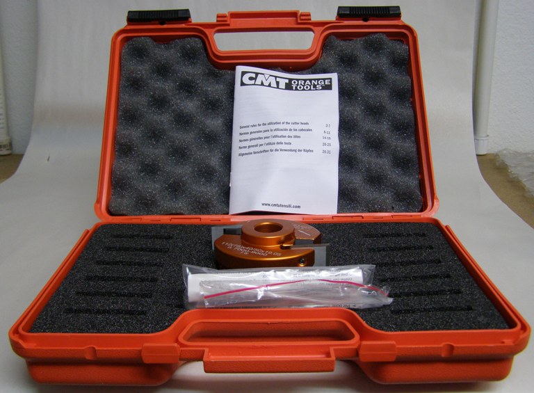 CMT Shaper Cutter Head 692.078.19 (3/4" Bore) Mike's Tools