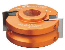 CMT Universal Shaper Cutter Head 692.078.19 (3/4" Bore) 692.078.19
