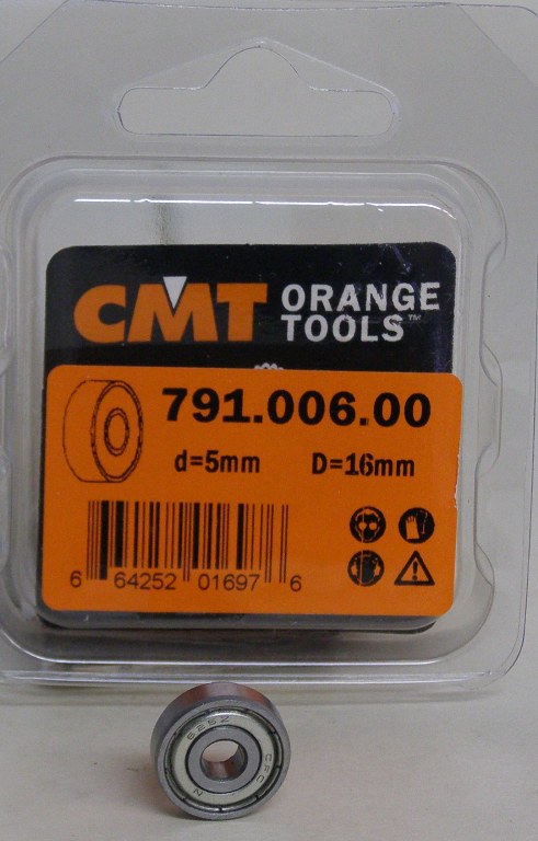 CMT 16 mm bearing 791.006.00