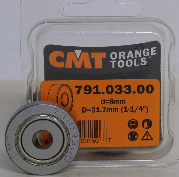 CMT 11/4" Router Bit Bearing Mike's Tools