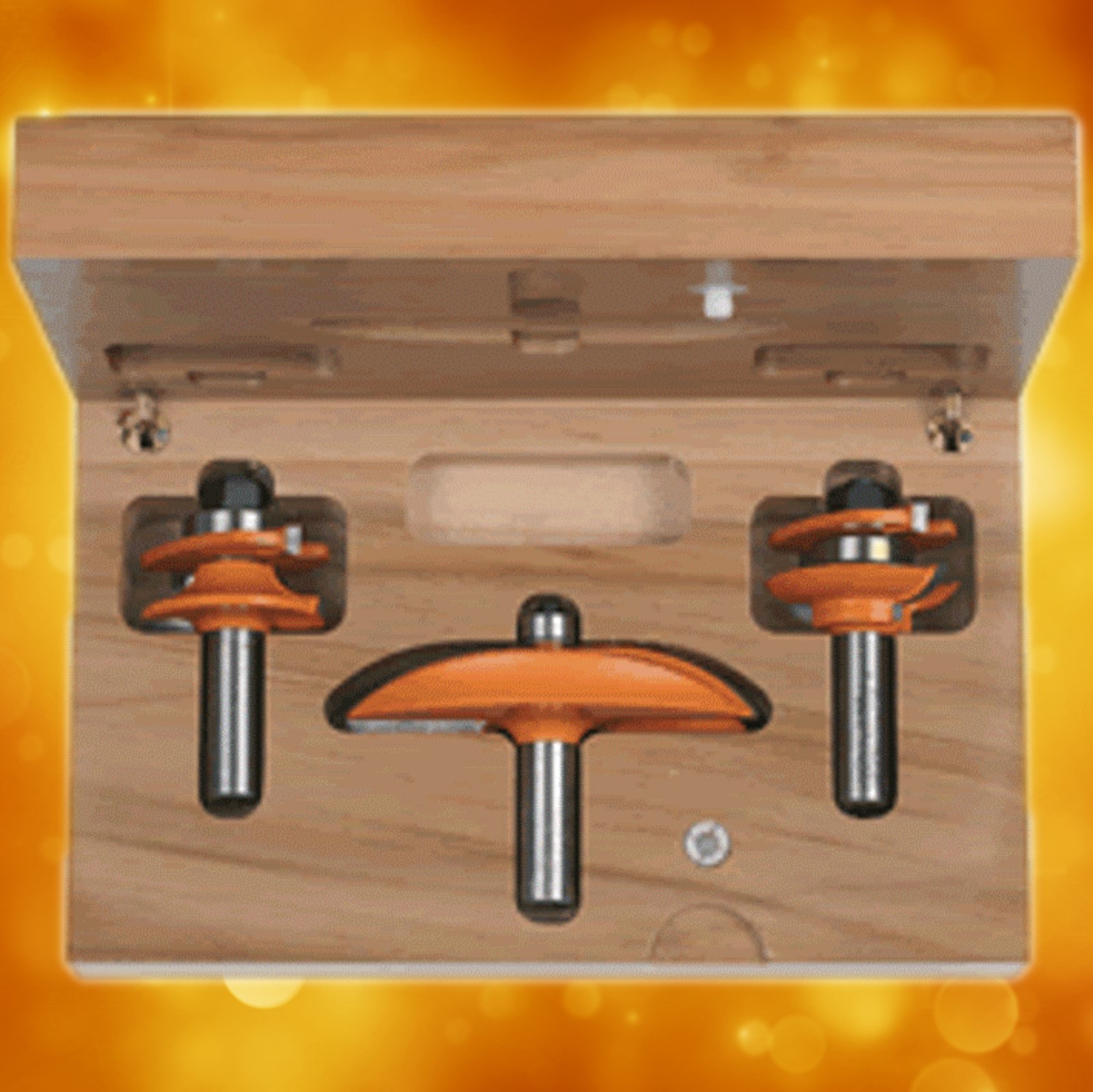 CMT Router Bit Sets Mike's Tools