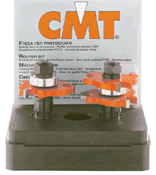 CMT Tongue and Groove  Router Bit Set 800.626.11 CMT Tongue and Groove Router Bit Set, 1/2" shank 800.626.11