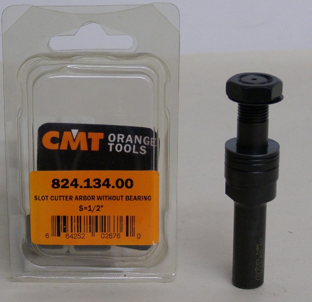 CMT 12mm Replacement Arbor /2&quot; Shank 824.134.00
824.134.00