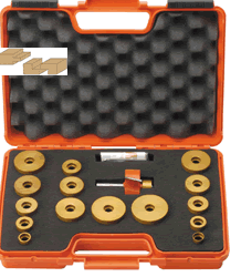 CMT 835.503.11 CMT Grand Rabbet  Router Bit Set 1/2" shank