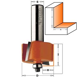 CMT 835.990.11 CMT Grand Rabbeting Router Bit 835.990.11