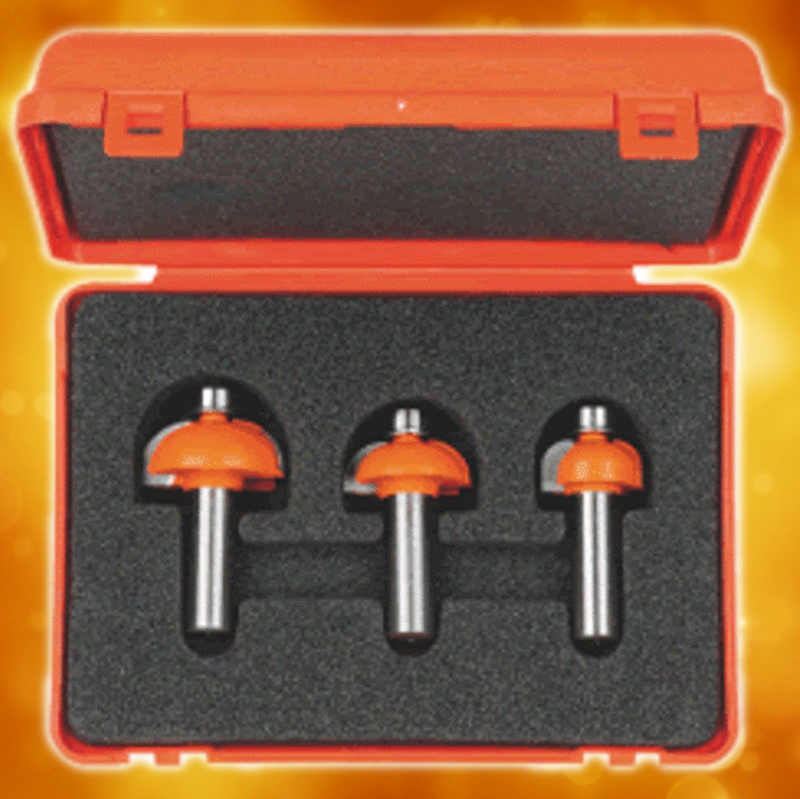 CMT Router Bit Sets Mike's Tools