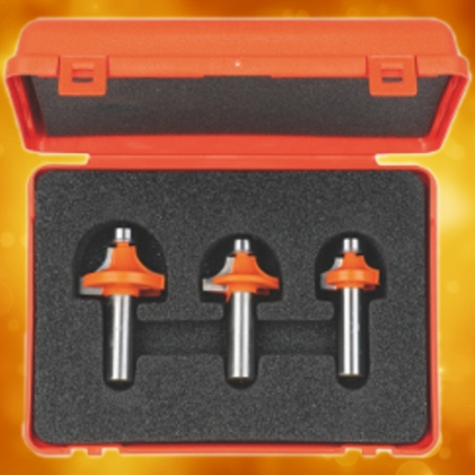 Fresa Roundover CMT 838.147.11 - Con Cuscinetto, Raggio 1mm - Foto 5