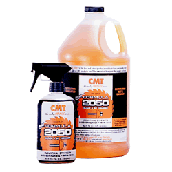 CMT Bit and Blade Cleaner 998.001.01 CMT 2050 Blade and Bit Cleaner 18 oz spray bottle 998.001.01