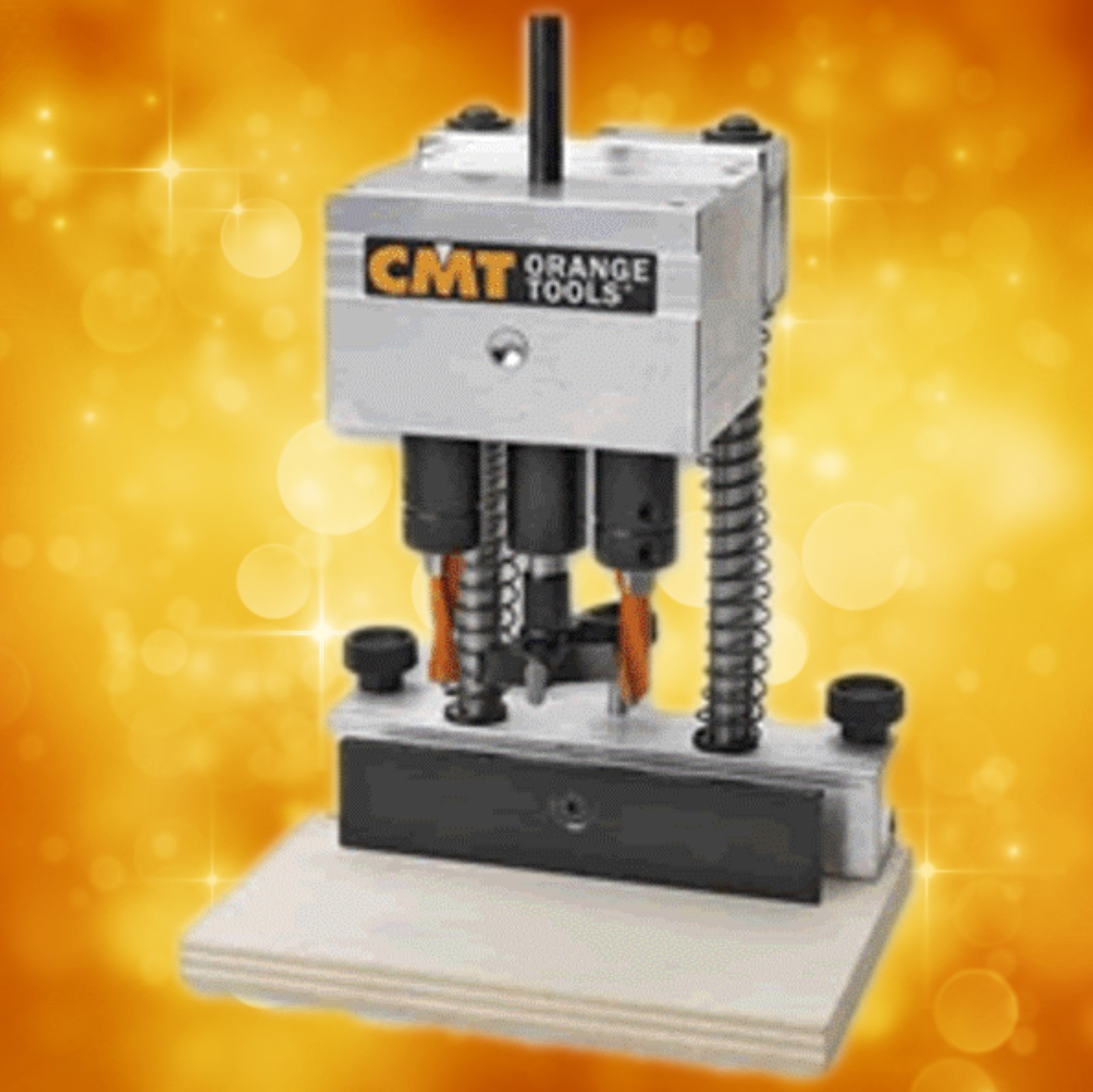 CMT Hinge Boring Kit (Blum/Salice) Mike's Tools