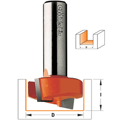 router planer bit