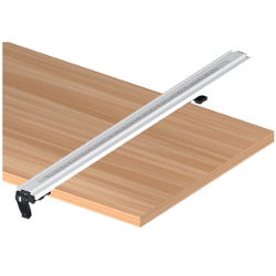 Used as a fence for your bandsaw, drill press or even as an auxiliary fence on your router table or table saw, CMT’s professional straight edge clamps represent a two-in-one tool Used as a fence for your bandsaw, drill press or even as an auxiliary fence on your router table or table saw, CMT’s professional straight edge clamps represent a two-in-one tool