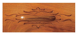CMT RCS-502  A - Classical drawer - 8-1/4" x 2-3/4" (Qt 2) RCS-502