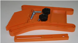 CMT Router Table Miter Gauge 999.501.08 CMT Miter Gauge 999.501.08