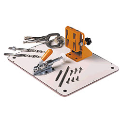 CMT Pocket Hole Jig PPJ-001 CMT Pocket-Pro Deluxe Set PPJ-001