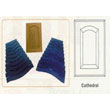 CMT Raised Panel Templates TMP-003 CMT Raised Panel Templates Cathedral TMP-003