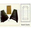 CMT Raised Panel Template Set TMP-002 CMT Raised Panel Templates Classic Country TMP-002