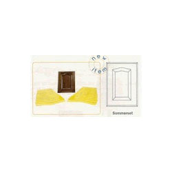 TMP-005 CMT Raised Panel Templates Somerset TMP-005