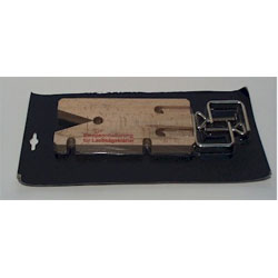 540-4750 Fretsaw Board with 2 Clamps  540-4750