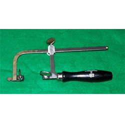 Jeweler's Saw 540-4000 German Jeweler's Saw 540-4000 German Jeweler's Saw 540-4000