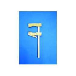 HZ-12 Gross Stabil Cam-Action Wood Clamps 4-1/4" Throat  Useable Length 12" HZ-12