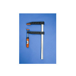 U2.5-6.25 Gross Stabil Malleable Iron Sliding Arm Clamp- Throat 2.5" Useable Length 6.25"  U2.5-6.25