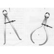 850-1100 Inside calipers 100 mm (E)  850-1100