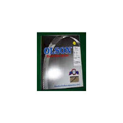 BM5002510V Olson BI  Metal Blade for metal cutting - for bandsaws with speed control 72 "  x1/2" .025" 10 TPI Style Regular BM5002510V